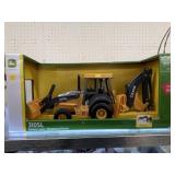 John Deere Toy Backhoe