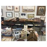 2 Wooden Xylophones