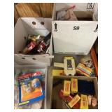Assorted Toys