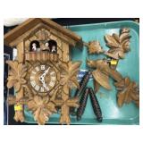 German Cuckoo Clock