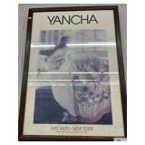 Lynne Yancha Framed Poster