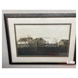 Andrew Wyeth Print