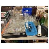 Stemware & Pattern Glass