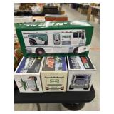 4 Hess Trucks