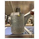 Galvanized Sprinkling Can