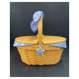 2000 Longaberger Collectors Club Basket
