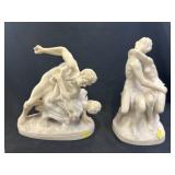 2 Composition Sculptures