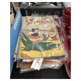 Comic Books