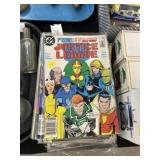 Vintage Comic Books