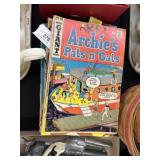 Vintage Comic Books
