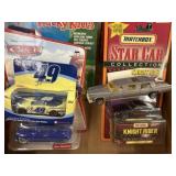 64th Scale Toy Vehicles