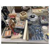 Flatware, Baking Dishes & Home Decor