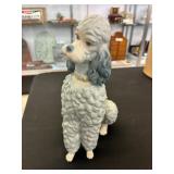 Lladro Poddle Figurine