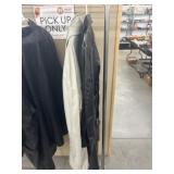 2 Ladies Leather Coats