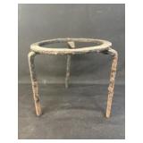 Primitive Wrought Iron Trivet