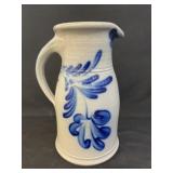 Eldreth Pottery Pitcher