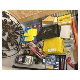 Assortment of Games, Elvis Wall Clock, Model Cars