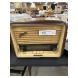 Telefunken Countertop Radio