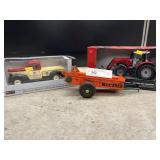 Diecast Toys w/ Spreader