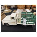 Tonka Green Giant Truck