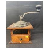 Arcade Coffee Mill