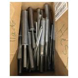 5 Boxes of Piano Rolls & Organ Parts