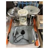 Small Kitchen Appliances