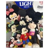 Disney Plush Toys