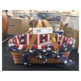 1992 Longaberger Basket