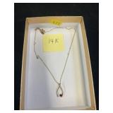 14K Gold Necklace