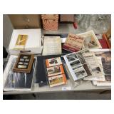 Postcards, Magazines & Ephemera