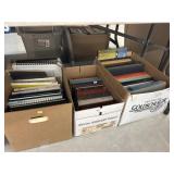 3 Boxes of Reference Books