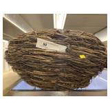 Twig Woven Basket
