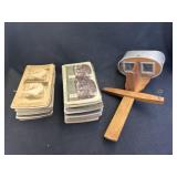 Stereo Viewer w/ Cards