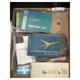 Vintage Automotive Sales Literature