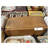 Slide Lid Storage Box