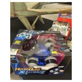Radio Controlled Stunt Vehicle