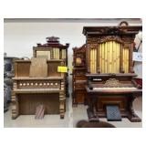 5 Doll House Organs