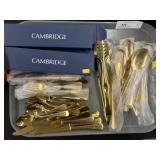 Stainless Steel Plated Flatware