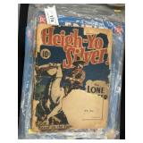 Large Size Comic Books