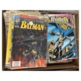 Vintage & Contemporary Comic Books