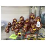 Russian Nesting Doll Set