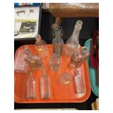 Apothecary Bottles