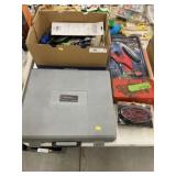 Hand Tools & Cordless Drill Set