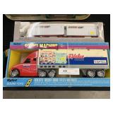 Diecast & Animated Toy Trucks