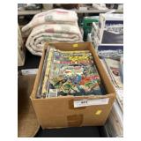 Vintage Comic Books