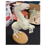 Royal Dux Porcelain Stallion