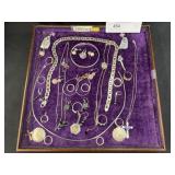 Sterling Silver Jewelry