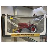 Farmall Cub Toy Tractor