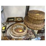 Candle Snuffer w/ Compass, Frames